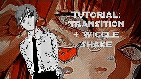 Node Video Tutorial: Transition + Wiggle Shake