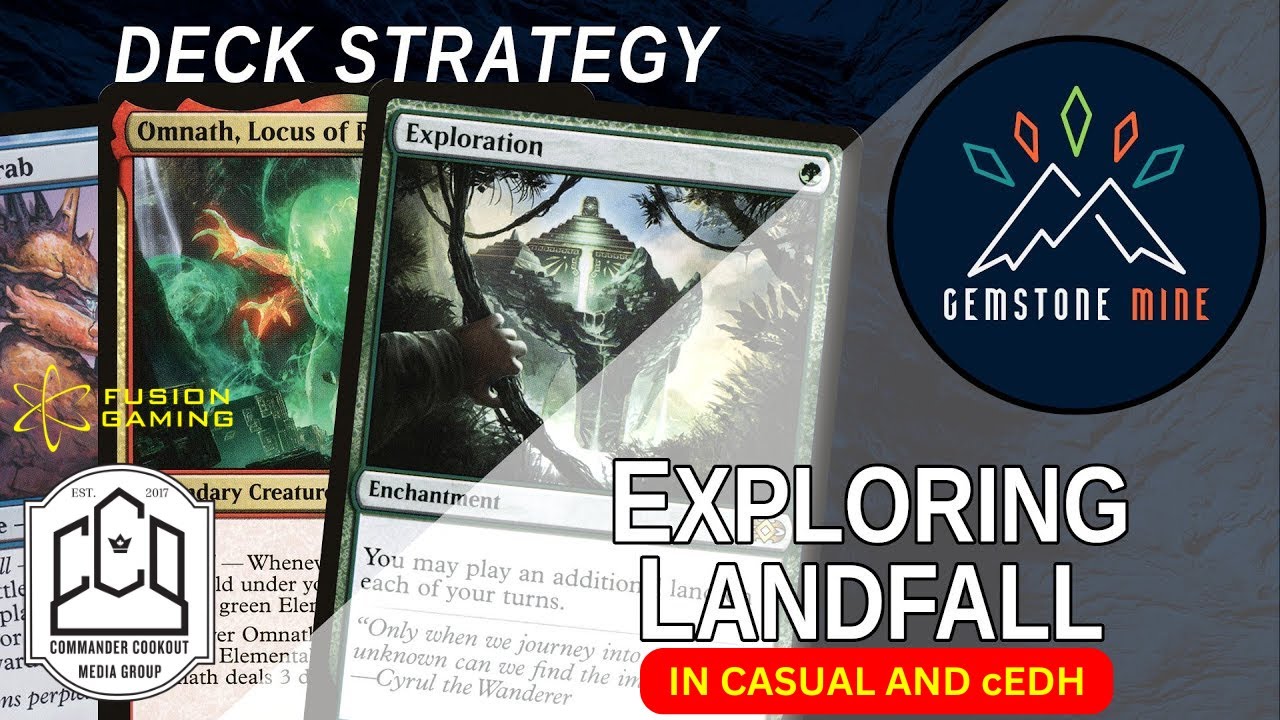 Landfall in Casual and cEDH: Everything You Need to Know | MTG
