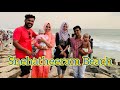 Snehatheeram beachthrissur snehatheeram went to see the sea and it was cool  beach snehatheeram