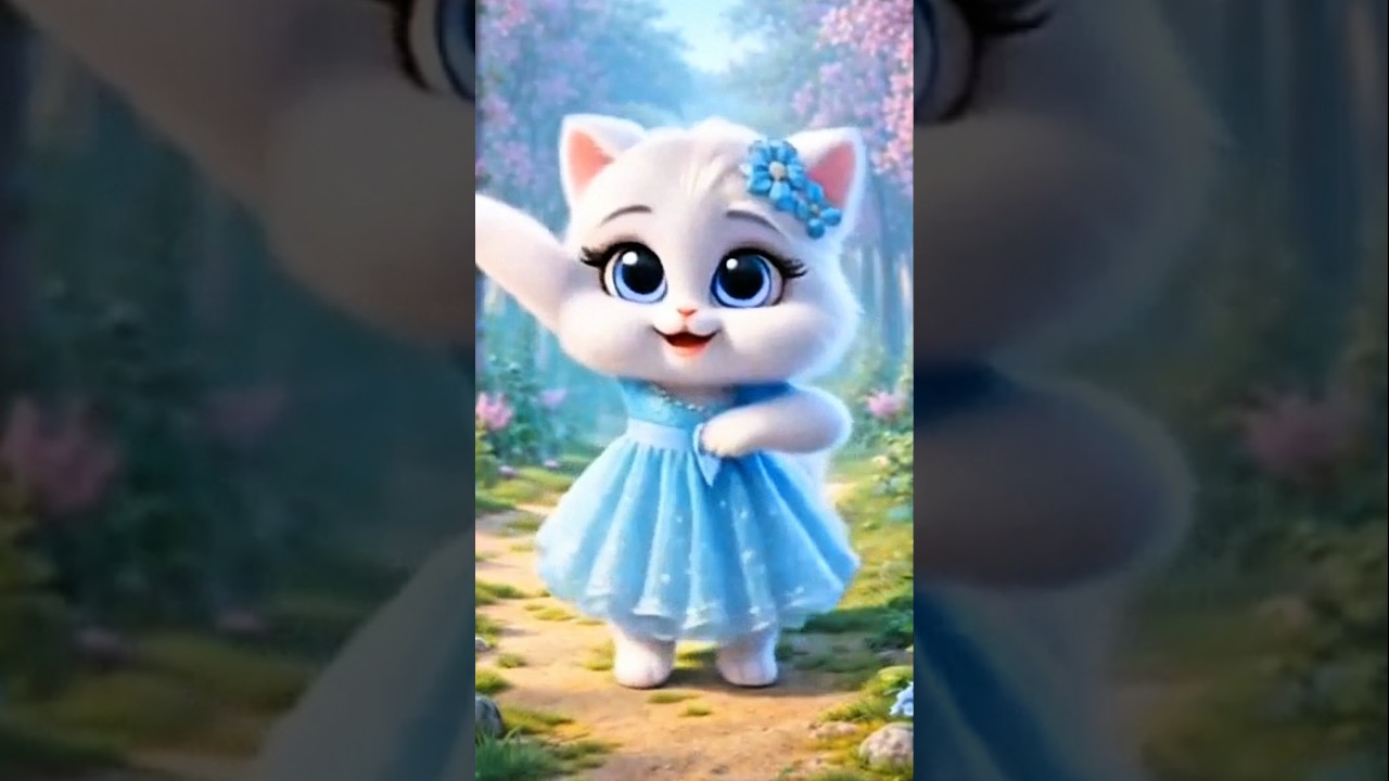 ai cat dancing videos