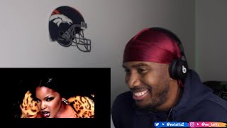 Missy Is A Legend Missy Elliott - All N My Grill (Reaction)