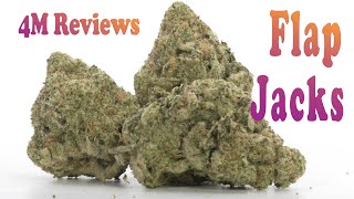 Flap Jacks Review | Green Goods Vireo Brand