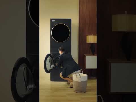 Panasonic AI智慧雙控洗烘衣機 | 質感生活新標準