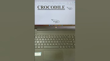 MS Word Crocodile 🐊 Symbol Shortcut Key #shorts #computer #tricks #viralvideo #viralshorts