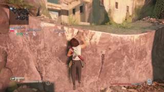 New Prison Map! - Uncharted 4