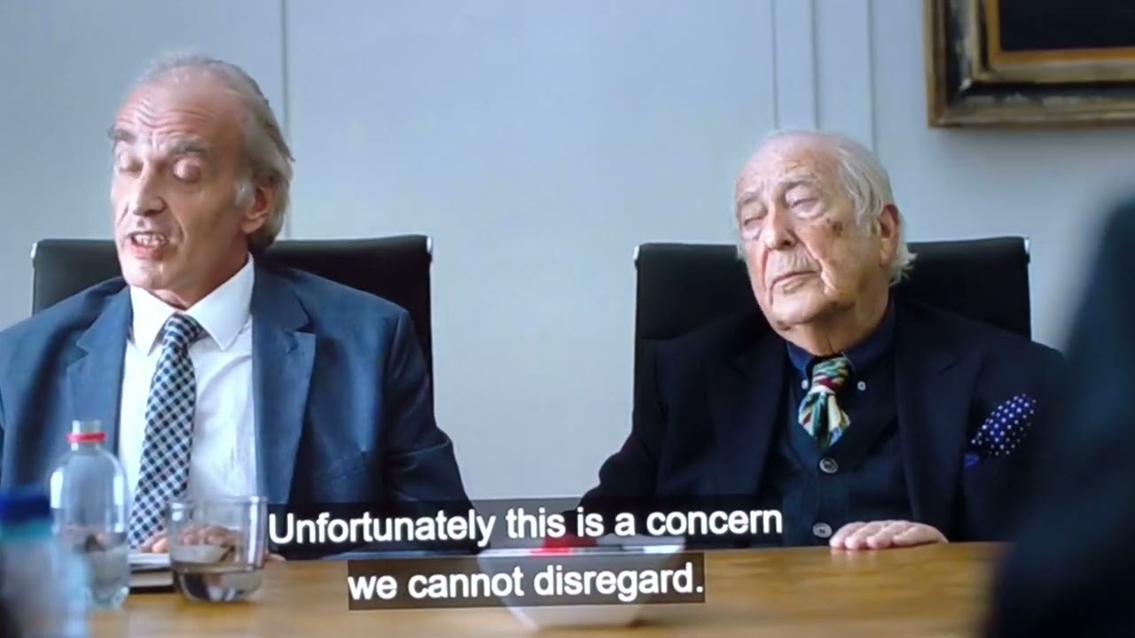 Rough Diamonds"We have a responsibility?" Only when something is needed 