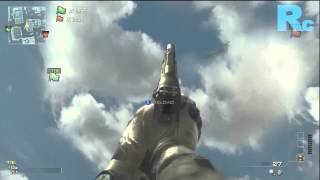 Modern Warfare 3 (MW3) - Silenced Desert Eagle!