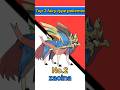 Top 3 Fairy ✨ Type Pokemon #pokemon #shorts #viralvideo #anime #top3 #fairytypepokemon