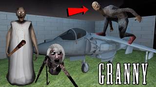 Granny Now has Jet in Granny Reconsider Update screenshot 3