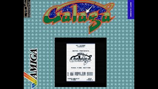 COMMODORE AMIGA # TINY GALAGA (ABYSS , 2020.) # 121.760 PTS. #
