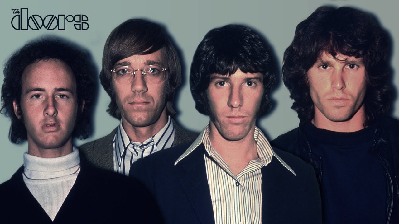 The Doors ALABAMA SONG(WHISKY BAR)("The Doors" 1967 Debut LP By Elektra