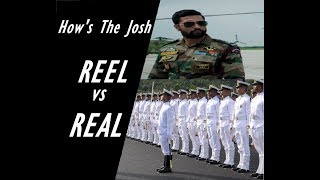 How's the josh REEL vs REAL