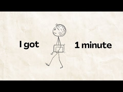 Give me one minute and... I'll DELETE your fear of failure
