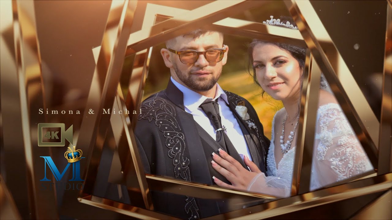 4 . Naša Svadba Simona & Michal (Simonies band/Mstudio)
