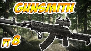 New Tarkov Wipe: Mechanic Gunsmith Part 8 Tutorial - AKMN