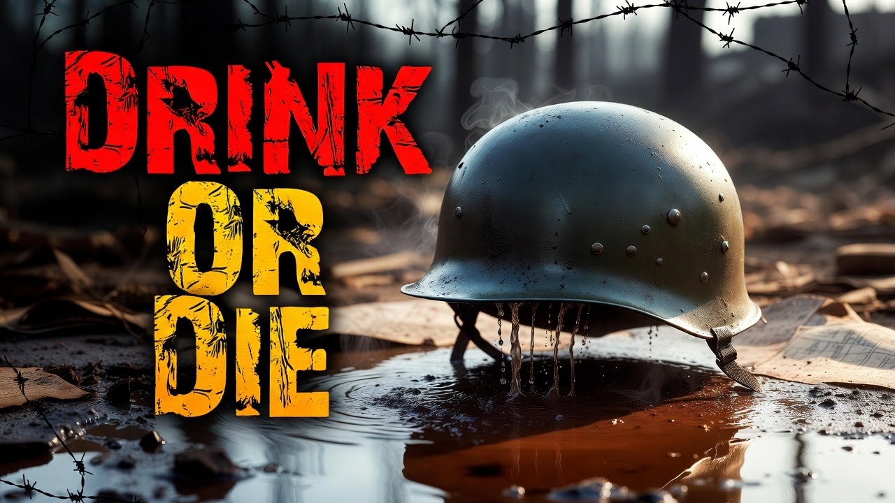 WWII Water Survival Secrets: How Soldiers Turned Poisoned Water Into Life