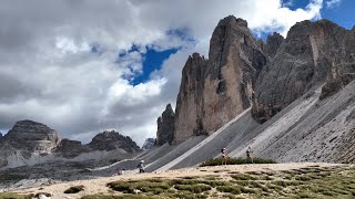 Un Successo La Misurina Sky Marathon 2022