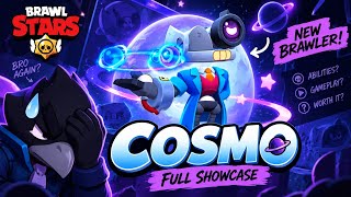 I finally tried COSMO... He is INSANE! screenshot 5