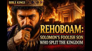 Famous How Israel Split Into Two Kingdoms | Bible Documentary | Rehoboam Explained #biblekings #biblestory Profile