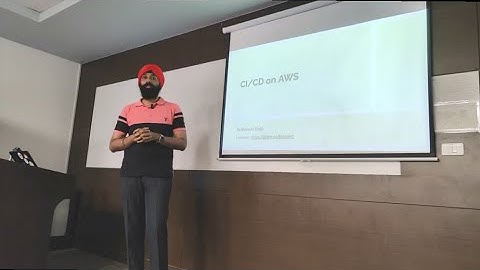 Blue green deployments using AWS Code Deploy