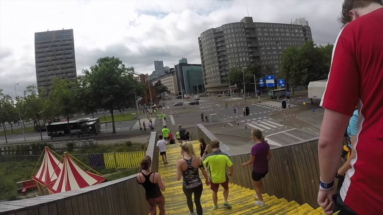 Urban Trail Rotterdam (17 juli 2016) YouTube