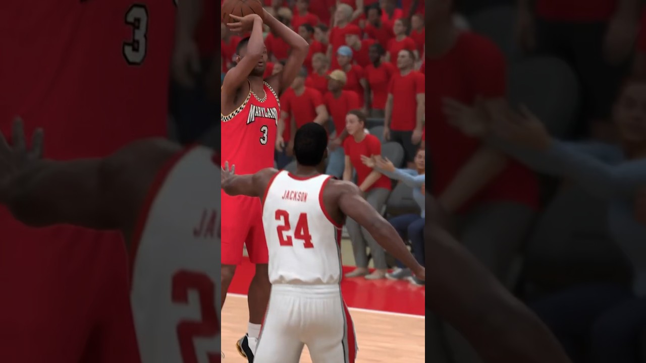 National Championship Game 🏆 • Ohio State vs Maryland - Juan Dixon 🎯 