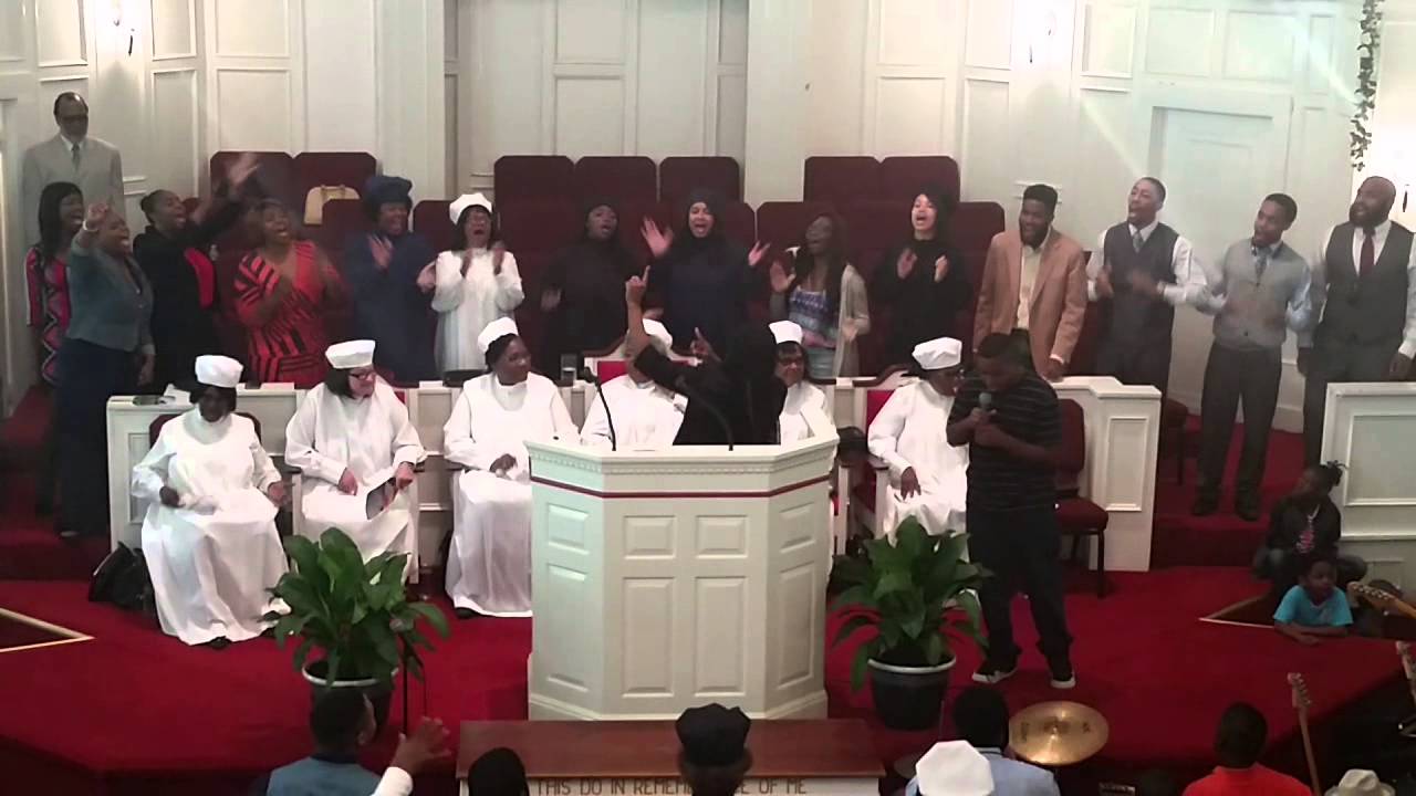 THE PCG MASS CHOIR SHINE YouTube