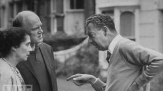 Richter and Britten play Debussy En blanc et noir 1/3