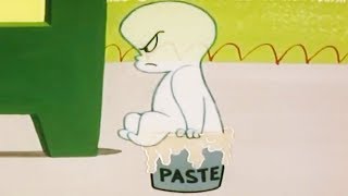 Casper Classics Doing What 39 S Fright Not Ghostly Casper The Ghost Full Episode Casper Classics Doing What 39 S Fright Not Ghostly Casper The Ghost Full Episode