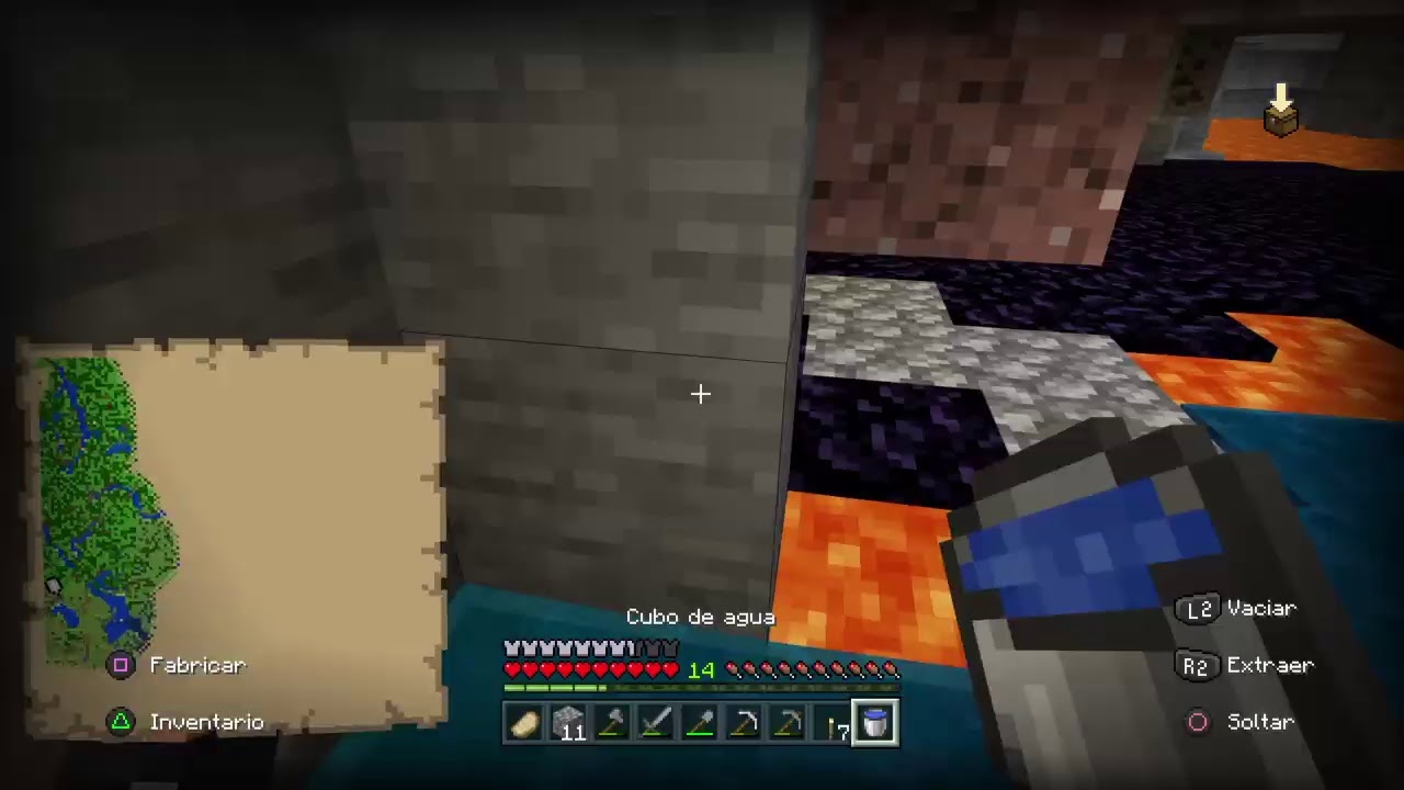 Minecraft Surv Minecraft | Surv Nuevo Con Update Grande | RulzBr3akr | Chapter 1 - YouTube