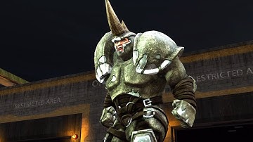 Spider-Man: Web of Shadows - Walkthrough Part 23 - Jail Break