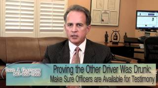 I Was Hit by a Drunk Driver in Florida Part 1 - WPB Attorney David Glatthorn Explains What to Do