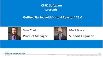 Getting Started with Virtual Reactor 23.0