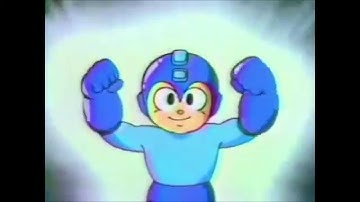 [1987] Mega Man for NES in Upscaled 4K