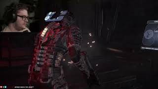 (1/28/23) Dead Space Remake is Here! - Dead Space Playthrough Day 2 [2/2]