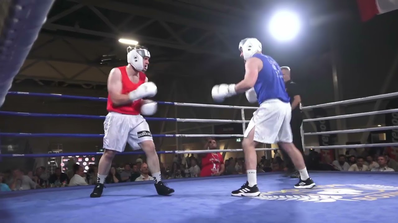 Clash for Construction Christchurch | Sam Robertson VS Adam Garlick | Fight 15