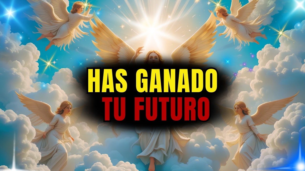 ELEGIDO, es Dios quien te sostiene — Él está cuidando de tu futuro.