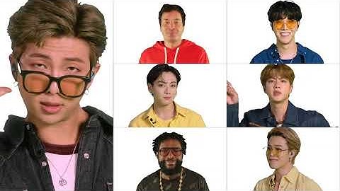 Dynamite BTS (Status video) part 1