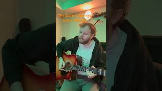Getting Faster! The Sailor’s Bonnet on Guitar! Irish traditional guitar melody and chords. Beginner