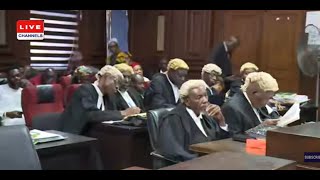 COURT SET TO DELIVER JUDGMENT ON CASE OF NNAMDI KANU TODAY