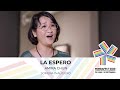 #mondafest2020 La Espero, Himno de Esperanto - Amira Chun