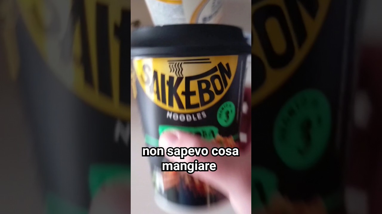 UN SAIKEBON PER PRANZO | GNUMMYYY