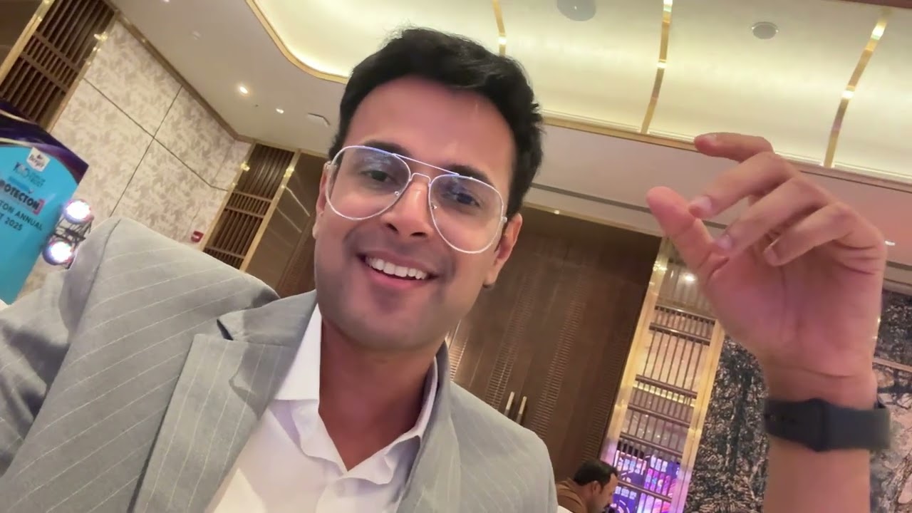 Off to Goa for a corporate event | J W Marriott Goa 