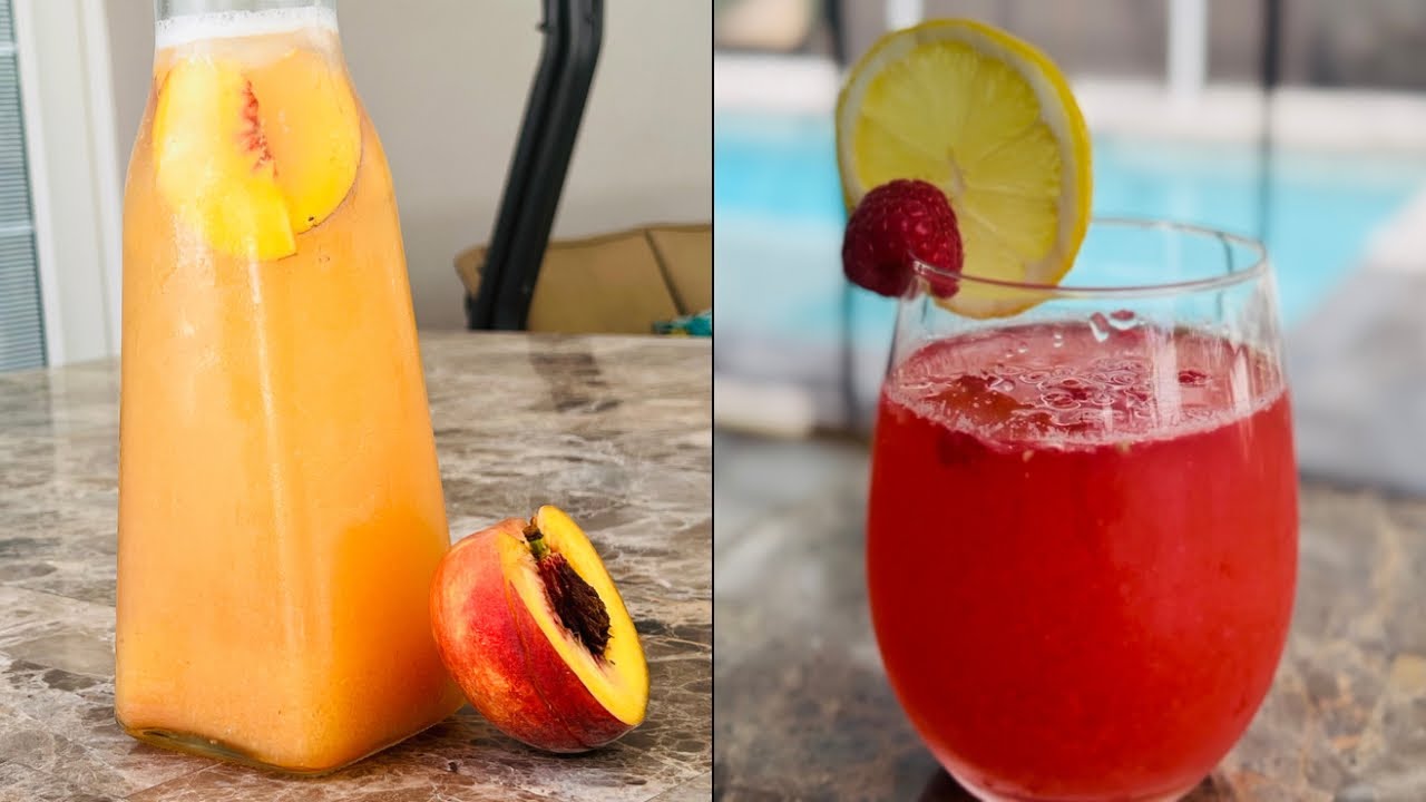 How To Make Lemonade Without Sugar Healthy Homemade Recipe YouTube how-to-make-lemonade-without-sugar-healthy-homemade-recipe-youtube