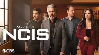 NCIS  |  Season 21  |  Promo  |  CBS  |  NCIS：ネイビー犯罪捜査班