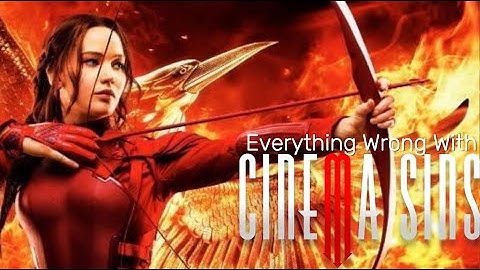 Everything Wrong With CinemaSins: The Hunger Games: Mockingjay Part 2