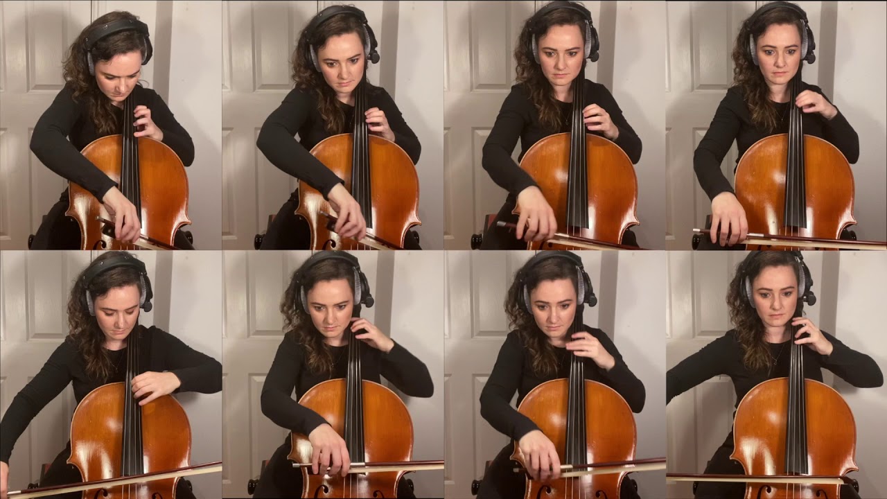 Lois & Clark: The New Adventures Of Superman for 8 cellos