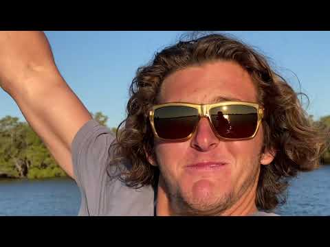 Beau And Nathan Try Fishing Crazy Things Caught