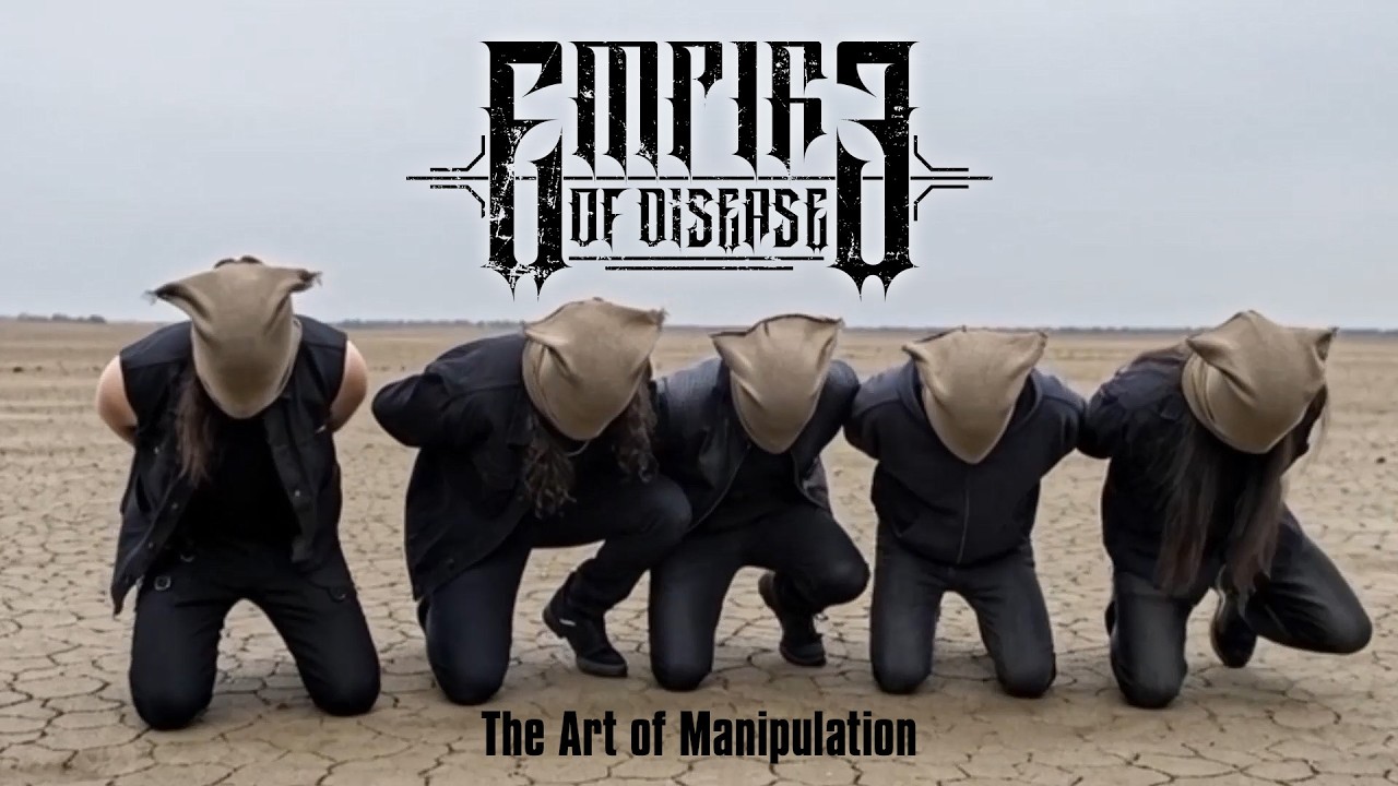 Empire of Disease   The Art of Manipulation Visualizer