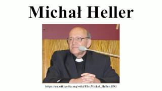 Michał Heller Content